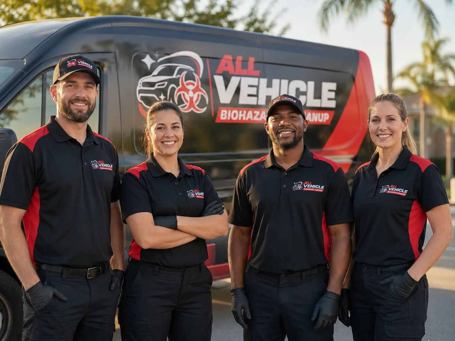 Vehicle Biohazard Cleanup company in Waxhaw, NC