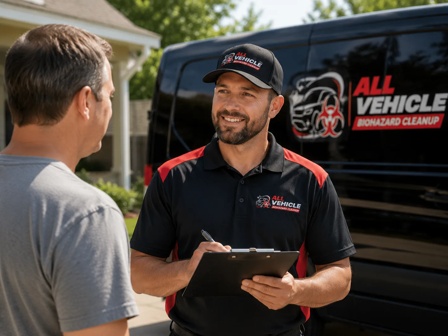 Vehicle Biohazard Cleanup Waxhaw, NC FAQs
